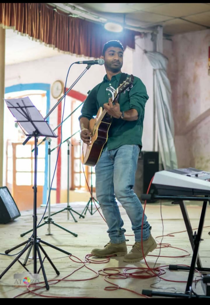 Justin Mathew